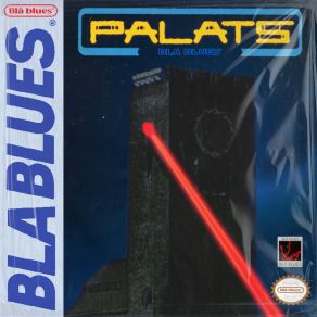 Download track Palatsfönstret (Chiptune Version) Blå Blues