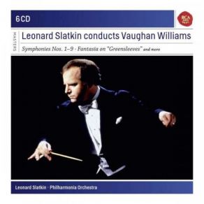 Download track Symphony 6 III Scherzo. Allegro Vivace Leonard Slatkin