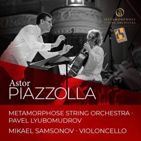 Download track Adiós Nonino (Arr. For String Orchestra By J. Bragato) Mikael SamsonovPavel Lyubomudrov