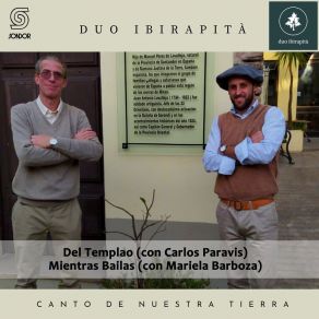 Download track Del Templao Dúo IbirapitáCarlos Paravis