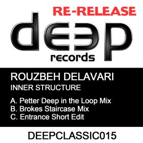 Download track Inner Structure (Petter Deep In The Loop Mix) Rouzbeh Delavari