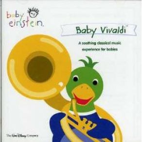 Download track Concerto In D Major, RV 93, 1st Movement Baby Einstein