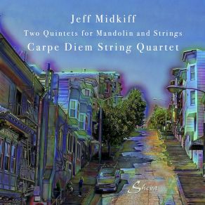 Download track II. Andante Carpe Diem String Quartet