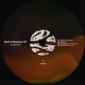 Download track Spacex (Breky Remix) James BottBreky