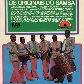 Download track Do Lado Direito Da Rua Direita Os Originais Do Samba