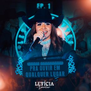 Download track Uma Emocionada (Ao Vivo) Leticia Santos