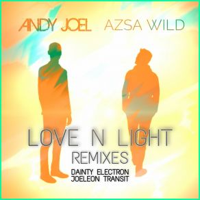 Download track Love N Light (Solo Version) Andy JoelAzsa Wild