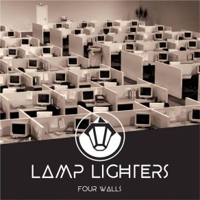 Download track Four Walls (Instrumental) Lamp Lighters