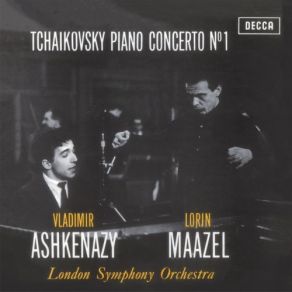 Download track I. Allegro Non Troppo E Molto Maestoso - Allegro Con Spirito Vladimir Ashkenazy, Lorin Maazel, London Symphony Orchestra