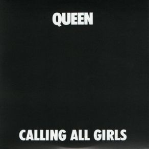 Download track Calling All Girls Queen