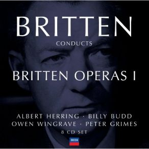 Download track Peter Grimes - Act 2 - Scene 1- Let This Be A Holiday Benjamin Britten