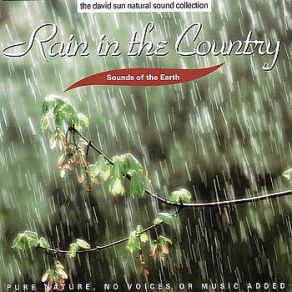 Download track Rain In The Country Sounds Of The Earth