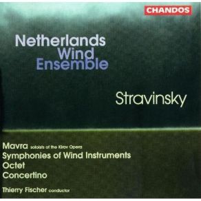 Download track 13. Symphonies Of Wind Instruments Stravinskii, Igor Fedorovich