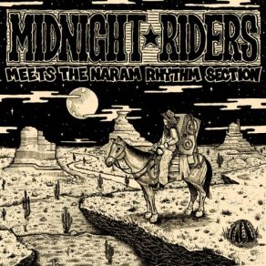 Download track Yardie Skanking Midnight Riders