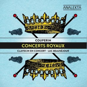 Download track 08 - Deuxième Concert En Ré _ II. All François Couperin