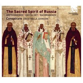 Download track A Mercy Of Peace (Znamenny Chant), Op. 6 Conspirare