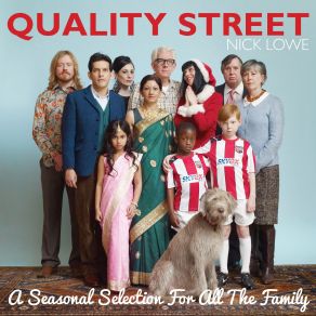 Download track Just To Be With You (This Christmas) Nick Lowe