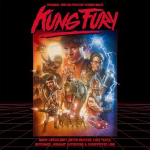 Download track Kung Fury Mitch Murder