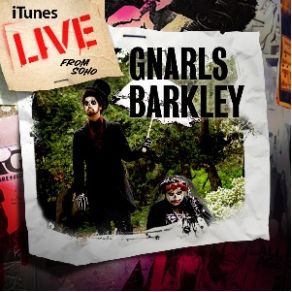 Download track Who'S Gonna Save My Soul (Live)  Gnarls Barkley