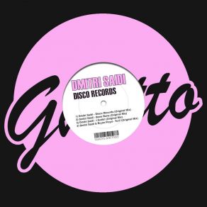 Download track Disco Records Dmitri Saidi