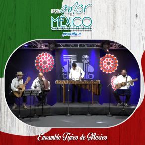 Download track El Rascapetate (En Vivo) Ensamble Típico De México