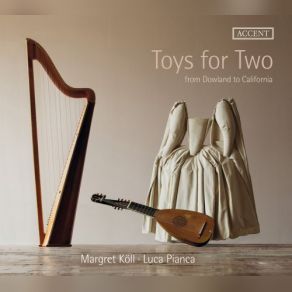 Download track For Several Friends, Suite No. 4 In E Minor (Arr. For Lute & Harp) II. Allemande Pianca Luca, Margret Köll