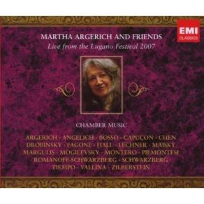 Download track 03.3. Rondo. Allegro Martha Argerich