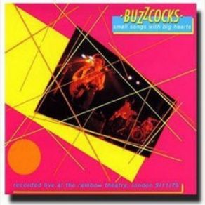 Download track Love You More Buzzcocks