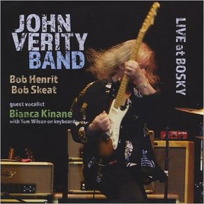 Download track The Blues Had A Baby John Verity Band