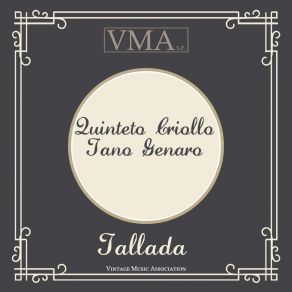 Download track Tallada Quinteto Criollo Tano Genaro