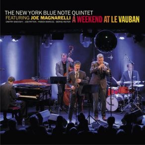 Download track The Last Time I Saw Paris (Live) The New York Blue Note Quintet