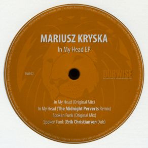 Download track Spoken Funk Mariusz Kryska