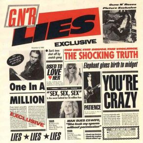 Download track You'Re Crazy Guns N´Roses