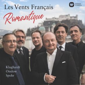 Download track Quintet For Piano & Winds, Op. 52- I. Allegro Moderato Les Vents Francais