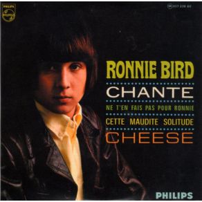 Download track Ne T'En Fais Pas Pour Ronnie Ronnie Bird