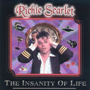 Download track Moonage Daydream Richie Scarlet