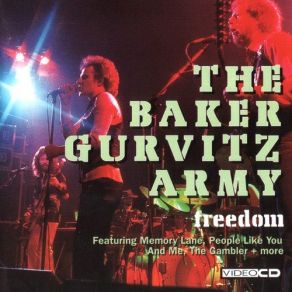 Download track People Like You And Me Baker Gurvitz Army