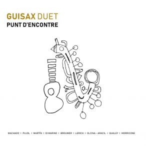 Download track Color Sepia Guisax Duet