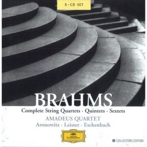 Download track 07 - Sextet In G Major Op. 36 - Poco Adagio Johannes Brahms