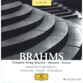 Download track 06 - Quintet For Piano, 2 Violins, Viola And Violoncello In F Minor, Op. 34 2. Andantem, Un Poco Adagio Johannes Brahms