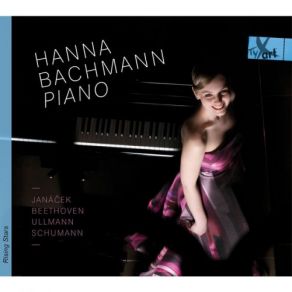 Download track Piano Sonata No. 2 In G Minor, Op. 22 II. Andantino Hanna Bachmann