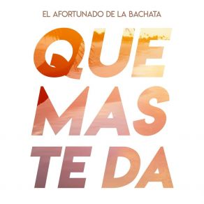 Download track La Media Vuelta El Afortunado De La Bachata