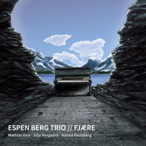 Download track Svalbard Espen Berg Trio