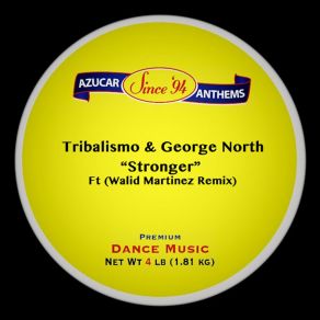 Download track Stronger (Walid Martinez Remix) George NorthWalid Martinez