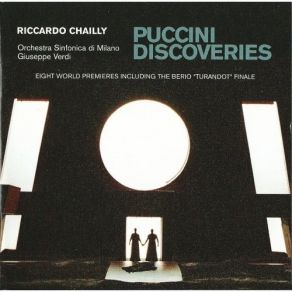 Download track 04. Cantata Cessato Il Suon Dellarmi For Tenor Solo Chorus Orchestra Recon... Giacomo Puccini