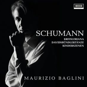 Download track Schumann Davidsbündlertänze, Op. 6-16. Mit Gutem Humor Maurizio Baglini