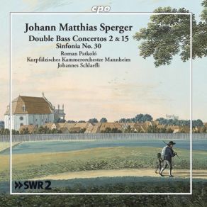 Download track Sinfonia No. 30 In G Major: I. Allegro Moderato Kurpfälzisches Kammerorchester Mannheim, Roman Patkoló, Johannes Schlaefli