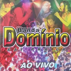 Download track Eu Tenho O Tcham (Ao Vivo) Banda Dominio