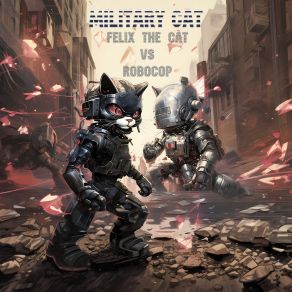 Download track Robocop Vs. Felix The Cat Military Cat