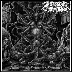 Download track Incinerated Flesh Of Gods Grotesque Ceremonium